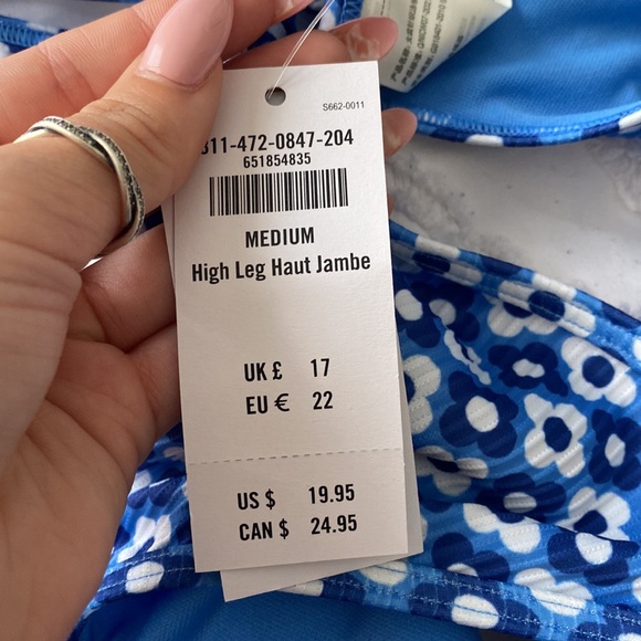 Hollister swim shorts - Picture 2 of 2